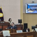 기장군의회, ‘불광산 탐방사업’ 부실지적...누각 금수루