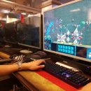 갤럭시 pc방 이미지