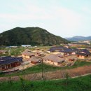 주왕산관광지(민예촌) 이미지