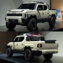 동경자동차정비 | 기아 타스만 vs 쉐보레 콜로라도 픽업트럭 캠퍼 , 국산과 수입 중 현명한 선택은