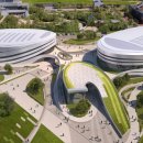 내포신도시 족구장 이미지