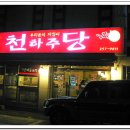 주당천하