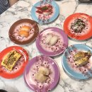 노원 회전초밥 무한리필 맛집, 더스시 노원점 40접시 먹방 후기