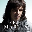 Eric Martin "LOVE IS ALIVE ~works of 1985-2010~"artwork 결정 이미지