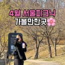 북서울꿈의숲 | 4월 중순 서울 가볼만한곳 🌸 북서울꿈의숲 피크닉 후기 (봄 데이트 추천)