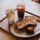 카페클로버 - 울진군 장터길 51-4 | 용인 동백 베이커리 카페 추천 클로버 커피 로스터스 & 베이커스 내돈내산 방문 후기