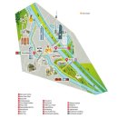 색체카페1호 발전소 | [비엔나] 도나우강 리버크루즈, 구도심 밖에서 여가를 즐기는 사람들을 볼 수 있는 유람선