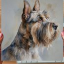 강아지그림
