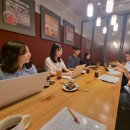 제 14기 대학생 기후변화 아카데미 현장 인터뷰 7조 - 한국환경공단 유승도 기후대기본부장님, 송건범...