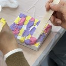 우아 구슬 당구클럽 | [기관 출강] 청하면 문화복지센터 출강 후기 10~12 주차 | 제스모나이트 오브제 만들기 | 포항 공방...