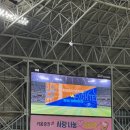 열한계단 | [불꽃야구] 2025년 불꽃야구 시즌 열한번째 직관 후기 / 외야지정석 3루 211구역 B열 4번 B열 5번 시야