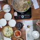 송산곤드레밥상 이미지