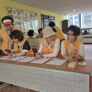 몸으로 느끼고 마음으로 나누는 노래교실 이미지