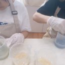 [젠블렌드 수제비누 클래스 후기] 엄마와 딸의 힐링...풍경비누 클래스_용인 수지 동천 판교 분당 비누공방