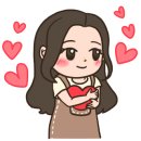 양말목 꽃방석 만들기 이미지