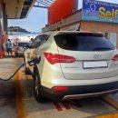 스카이셀프주유소 이미지