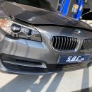 V-motors | [BMW] 수원 l 하남 BMW 520d 크랭크축 댐퍼 풀리 &amp; V벨트 교환 정비 후기 🔧