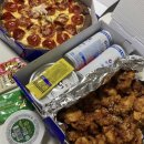 상인동 맛집 2피자1치킨 피치타임 상인역점 포장 후기