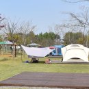 승촌공원 캠핑장 이미지