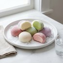 (6/3반) K-디저트 만들기(퓨전떡) | 집에서 5분이면 완성! 찰떡 아이스크림 만들기 완벽 가이드