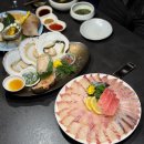 논현1-110 | 논현역 블루리본 맛집 더형제 강남 스페셜 코스 캐비어 와인 페어링 하기 좋은 프리미엄 횟집