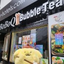 큐버블티 이미지