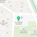 다문화센터 앞 횡단보도 이미지