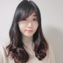 동래래미안아이파크 미용실 시즈헤어에서 빌드펌!