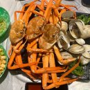 게난리블루스 | [수원] 영통 맛집 | 조개 품은 홍게 ‘게난리블루스’ 솔직후기