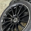 벤츠 w223 S500AMG 마차 정품 20인치 휠타이어 판매 이미지