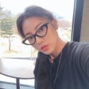 눈안경콘택트 이미지