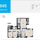 원주역 중흥S-클래스 아파트(남원주역세권 A-2BL) 이미지