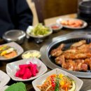 백상갈비 이미지