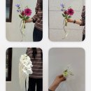 정평로 | 꽃다 아뜰리에 부케 촬영부케, 부토니에, 서브부케 후기 🤍