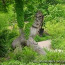 칠장사 부도군 이미지