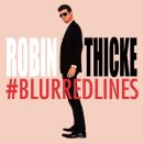 Robin Thicke 💽 Blurred Lines (feat. T.I., Pharrell) 이미지