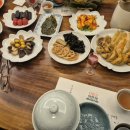 고려동이실원 | 고려동이실원(자양산 백연재) 부작글쓰기 송년회, 뜻밖의 힐링한 상차림 후기!