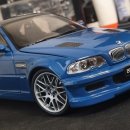 1:18 오토아트 닛산 gtr gt500 그란투리스모, 교쇼 BMW E46 M3 GTR 판매합니다.(가격인하) 이미지