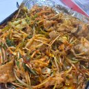 속초 맛집 장군시오야끼 새콤달콤한 파절이 삼겹살 내돈내산 후기