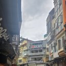 택씨 | 🇻🇳6월 하노이&사파 4박 6일 (2일차): 쌀국수 Phở Sướng, 동쑤언시장, 기찻길 카페, 반미마마, 70k 망고...