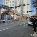 카메라 단속 표지판 이미지