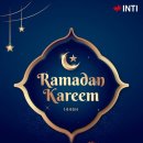 Ramadan Kareem from INTI! 이미지