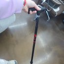 지니메디칼 | 깃털처럼 가벼운 발걸음! 2H메디컬 2단 접이식 초경량 원터치 지팡이 선물 후기