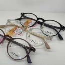 아이작안경 이미지