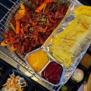 광명 하안동 맛집 철산근처 신호탄 닭발전문점