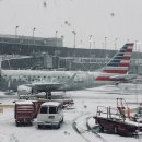 모든 것은 고객경험으로 연결된다 | 미국🇺🇸_시카고 오헤어공항 폭설_국제미아가 되어버린 미친 아메리칸항공 2번째 결항, 결국 런던행.