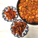 착한에프앤비 | 서비한입닭발 술안주 매콤 양념 오돌뼈 소금구이 똥집 직화 무뼈닭발 후기