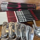 MAX PC | “여성 아이언 추천 – 로디오 PC 아이언 &amp; KBS MAX 45 피팅 후기”