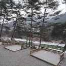 백덕산캠핑장