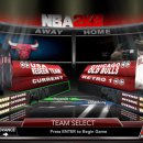 Albys Roster 7.2 + Ken-fly 96 Bulls + Dream Team Pack Compatible with CHNXiaoju 5.0 Real Shoes Patch 이미지